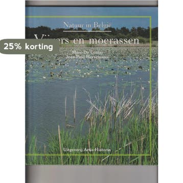 Vijvers en moerassen - Marc Decoster, J.P.Herremans, Verzenden, Marc Decoster