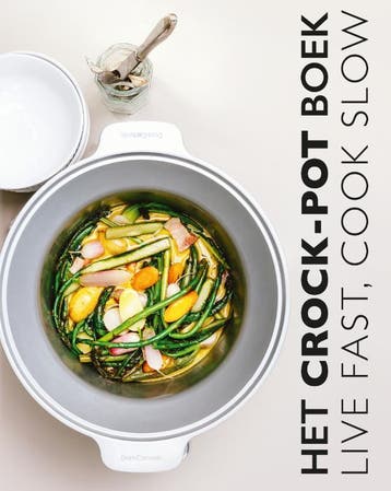 Het crock-pot boek 9789082734409 Jessica Lek, Verzenden, Zo goed als nieuw, Jessica Lek