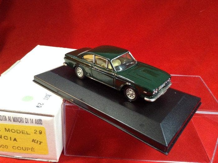 P.B. - made in Rome, Italy 1:43 - Modelauto - ref. #29, Hobby & Loisirs créatifs, Voitures miniatures | 1:5 à 1:12