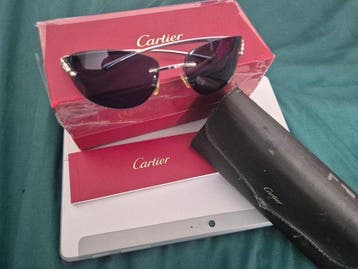Cartier - Panthere - Lunettes de soleil, Nieuw