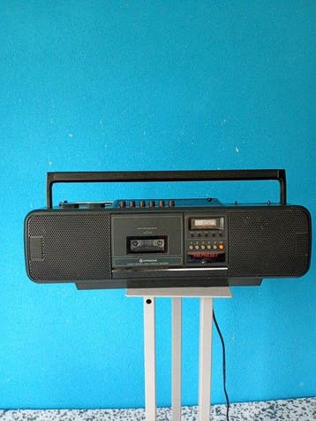 Hitachi - TRK-P65 Draagbare cassettespeler, Nieuw