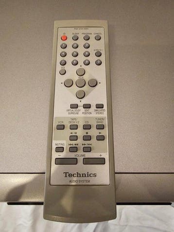 Technics - SC-EH550 Hifi-set, Nieuw
