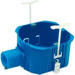 ABB HW40-F Doos 40mm Enkele Ingang - 1SPA007126F0100, Verzenden, Nieuw