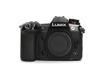 Panasonic Lumix DC-G9 - 1 jaar garantie, TV, Hi-fi & Vidéo, Ophalen of Verzenden
