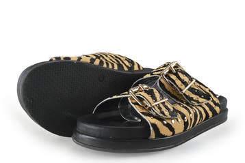 Blasz Slippers in maat 40 Beige, Verzenden, Slippers