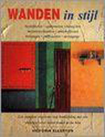 WANDEN IN STIJL 9783829027779 Victoria Ellerton, Boeken, Verzenden, Gelezen, Victoria Ellerton
