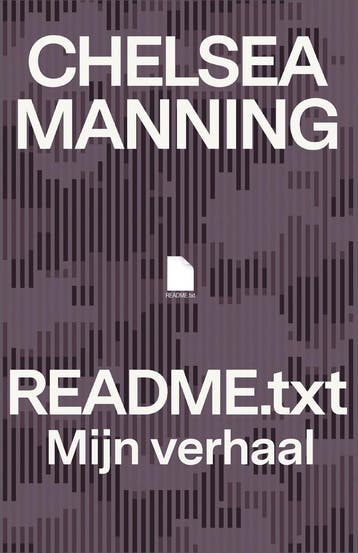 README.txt (9789402711790, Chelsea Manning), Verzenden, Nieuw