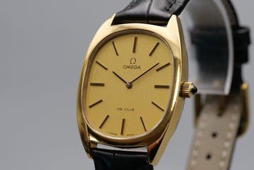 Omega - De Ville - Sans prix de réserve - Cal.625