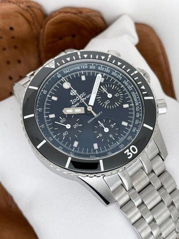 Zodiac - Sea-Chrono Chronograph Automatic - ZO3605 - Homme -