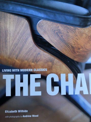 The Chair 9781841720319 Elizabeth Wilhide, Boeken, Verzenden, Gelezen, Elizabeth Wilhide