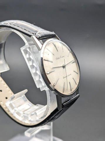 Seiko - Cronos - 23 Jewels - Script Logo - Zonder