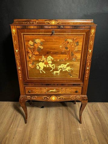 Kabinet - Hout