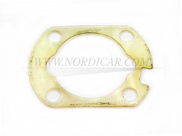 Isolatieplaat claxon gebruikt Volvo 673534-U Volvo Amazon, Auto-onderdelen, Gebruikt, Volvo