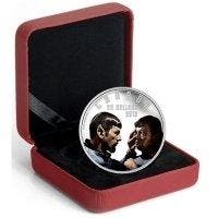 Canada. 20 Dollars 2016 Star Trek™ - Mirror Mirror, 1 Oz