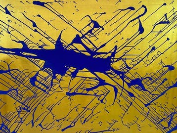 Reinhard Sommer - Gold Y40 XXL