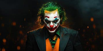 INKognito - Joker In Action - XXL