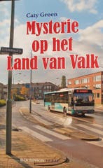 Mysterie op het land van Valk / Rick Benson-serie / 1, Boeken, Verzenden, Zo goed als nieuw, Caty Groen