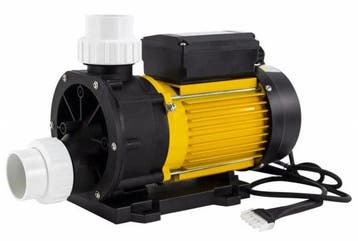 LX TDA200 Spa Circulatiepomp 2 PK 1 speed, Ophalen of Verzenden