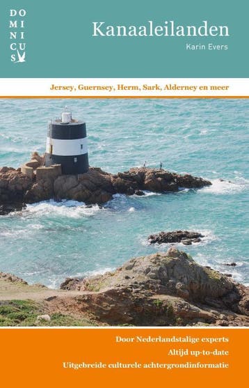 Kanaaleilanden / Dominicus regiogids 9789025777210, Boeken, Verzenden, Gelezen, Karin Evers