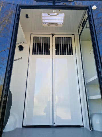 Renault Master Renault MTM S3 EXCLUSIVE ! Nieuw model paarde, Ophalen, Nieuw