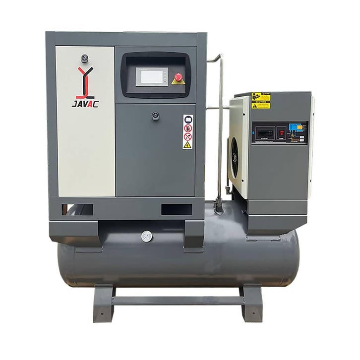 Javac PMG-C10 VSD+, Articles professionnels, Machines & Construction | Pompes & Compresseurs, Enlèvement