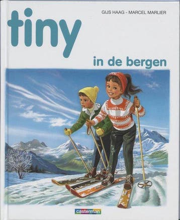 Tiny 08 In De Bergen - Haag, Livres, Verzenden
