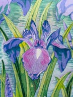 In the wind - NEW WORK ! - Junichi Mibugawa  (b 1973)