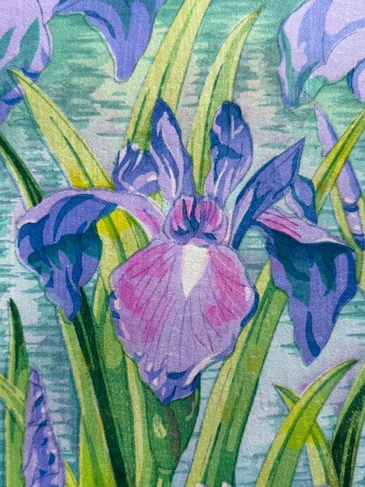 In the wind - NEW WORK ! - Junichi Mibugawa  (b 1973), Antiek en Kunst, Antiek | Overige Antiek