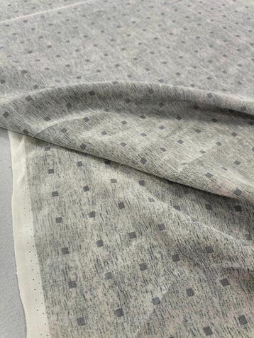Seta pura - Textiel - 340 cm - 100 cm