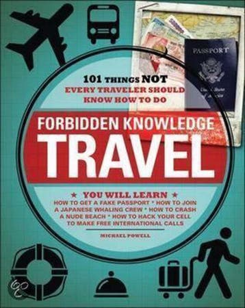 Travel 9781440501999 Michael Powell, Verzenden, Zo goed als nieuw, Michael Powell