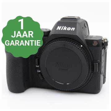 Nikon Z5 II body | Tweedehands, Verzenden, Zo goed als nieuw, Nikon