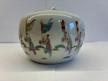 Keramiek - China - Guangxu (1875-1908)