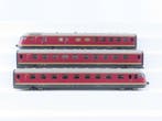 Märklin H0 - 39080 - Rame automotrice (1) - ensemble en