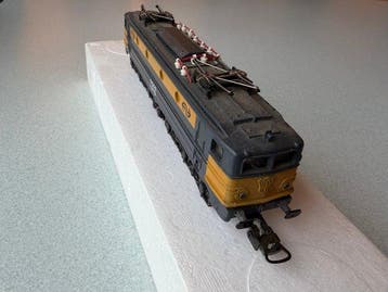 Lima H0 - 208030 - Elektrische locomotief (1) - Serie 1300 -, Hobby en Vrije tijd, Modeltreinen | H0, Nieuw