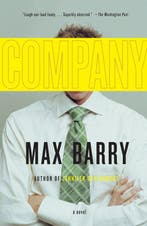 Company 9781400079377 Max Barry, Verzenden, Max Barry