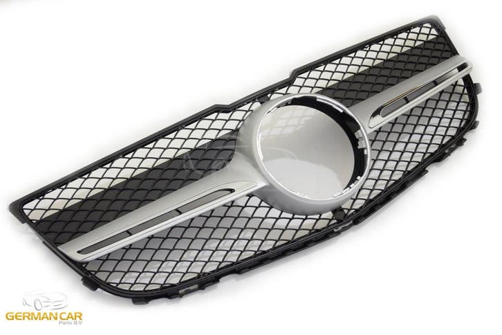 Grill Sport grille past op Mercedes X204 GLK-Klasse Facelift, Autos : Divers, Accessoires de voiture, Envoi