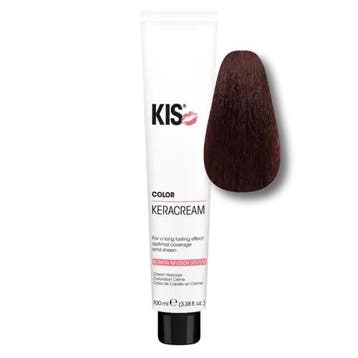 KIS KeraCream Color 100ml (Verf (permanent)), Handtassen en Accessoires, Uiterlijk | Haarverzorging, Verzenden, Nieuw, Overige typen
