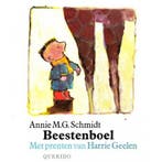 Beestenboel 9789021481487 Annie M.G. Schmidt, Verzenden, Gelezen, Annie M.G. Schmidt