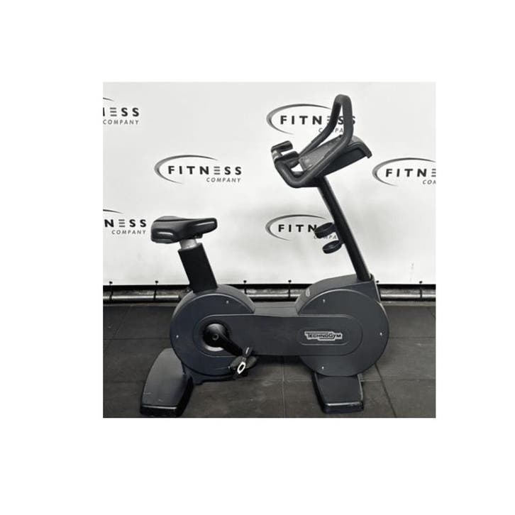 Technogym - Excite 1000 Led - Upright Bike, Sports & Fitness, Appareils de fitness, Enlèvement ou Envoi