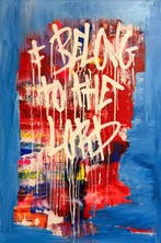 Karl Lagasse - GRAND TABLEAU Belong To The Lord