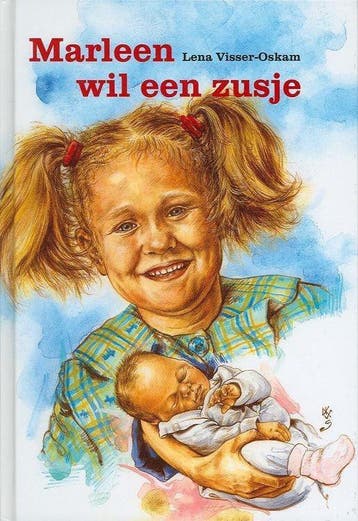 MARLEEN WIL EEN ZUSJE 9789055511075 L. Visser-Oskam, Verzenden, L. Visser-Oskam
