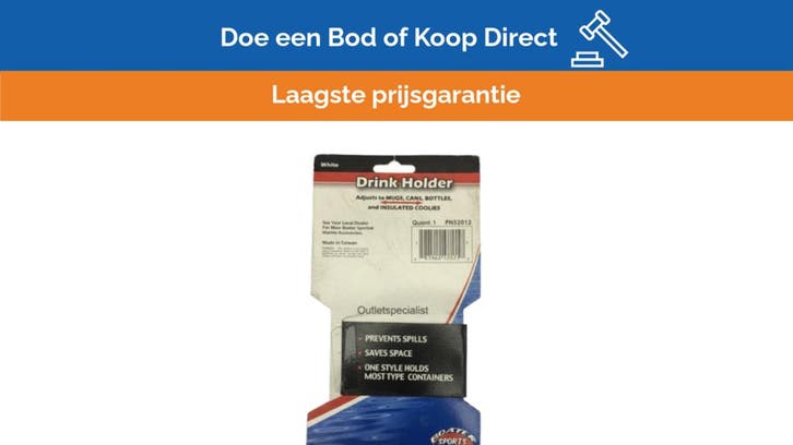 Bieden: Boater Sports Mountable Adjustable, Watersport en Boten, Navigatiemiddelen en Scheepselektronica, Ophalen of Verzenden