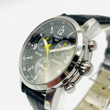 Tissot - PRC 200 Chronograph - Zonder minimumprijs - T461 -, Nieuw
