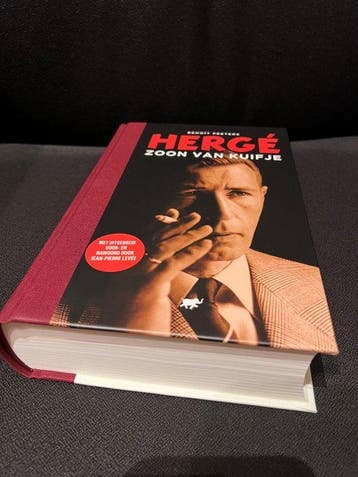 Kuifje - Hergé, zoon van Kuifje - 1 Album - Édition limitée, Boeken, Nieuw