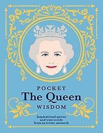 Pocket The Queen Wisdom (Pocket Wisdom) 9781784882259, Verzenden, Hardie Grant