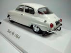 Saab Museum Collection 1:43 - Coupé miniature - Saab 96, Nieuw