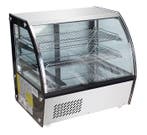 Koelvitrine 120 liter, Verzenden, Nieuw in verpakking, Koelen en Vriezen