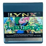 Lemmings (Losse Cassette) (Atari Lynx) (TWEEDEHANDS), Consoles de jeu & Jeux vidéo, Consoles de jeu | Atari, Verzenden