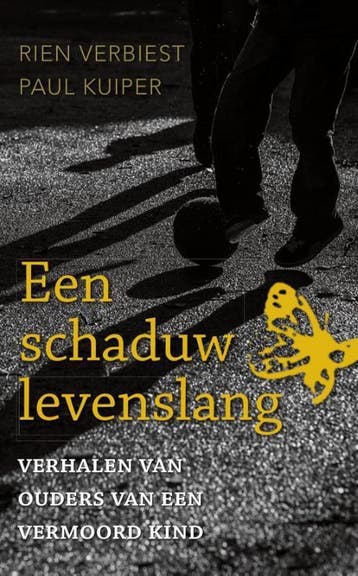 Een schaduw levenslang 9789492093578 Rien Verbiest, Verzenden, Zo goed als nieuw, Rien Verbiest