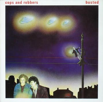 Cops And Robbers - Busted, Verzenden